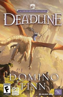 Book cover for Deadline