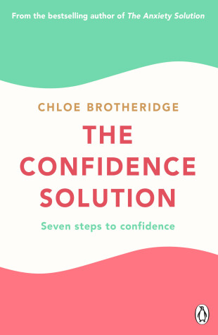 Book cover for The Confidence Solution