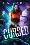 Book cover for Cursed