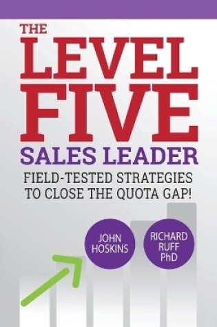 Cover of Level Five Sales Leader