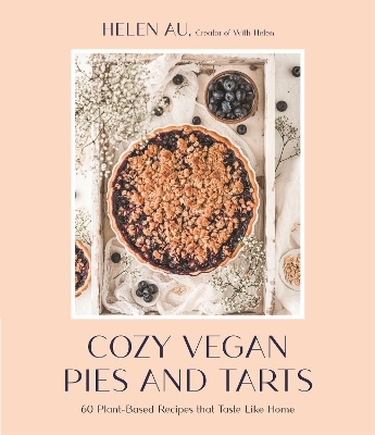 Book cover for Cozy Vegan Pies and Tarts