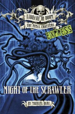 Cover of Night of the Scrawler - Express Edition