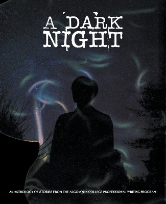 Book cover for A Dark Night