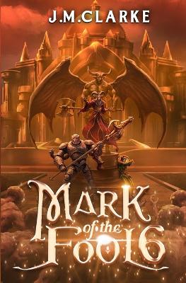 Cover of Mark of the Fool 6