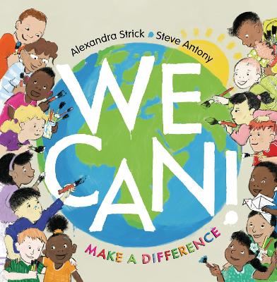 Book cover for We Can!
