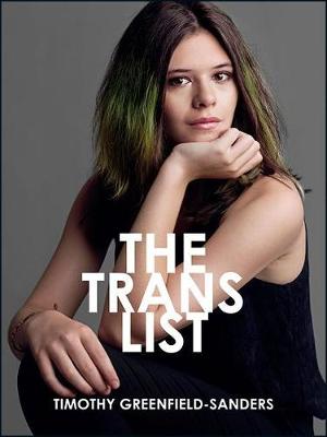 Book cover for The Trans List