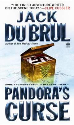 Cover of Pandora's Curse