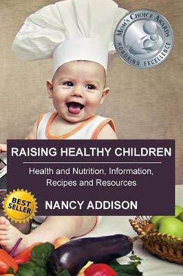 Cover of Raising Healthy Children