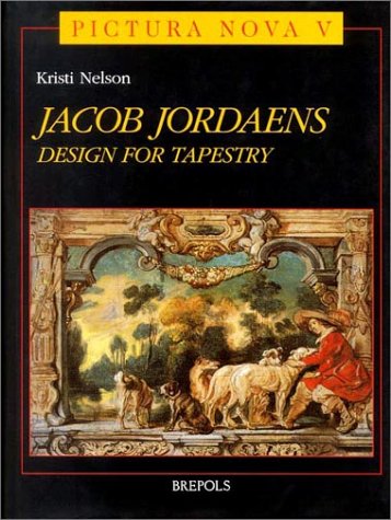 Book cover for Jacob Jordaens