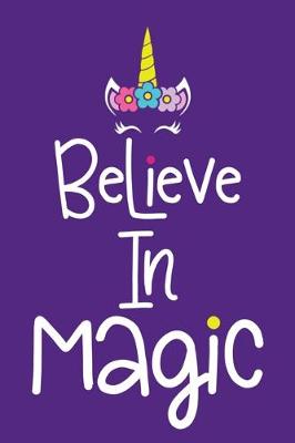Book cover for Believe In Magic