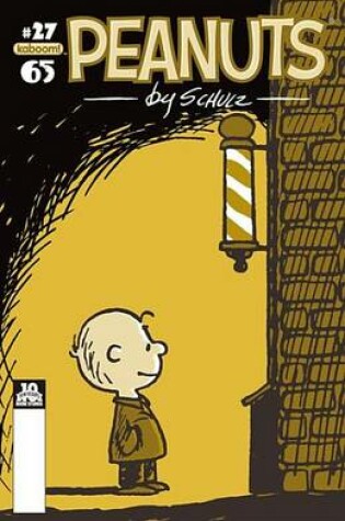 Cover of Peanuts #27