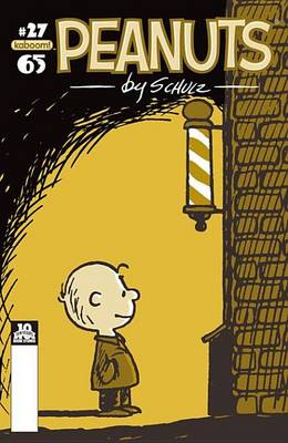 Book cover for Peanuts #27