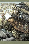 Book cover for Legends of the Guard Volume 3