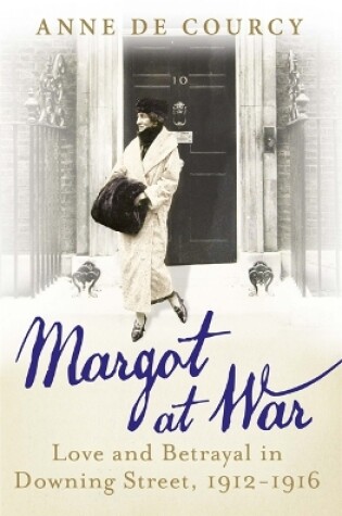 Cover of Margot at War