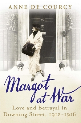 Book cover for Margot at War