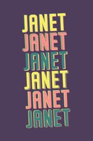 Cover of Janet Journal