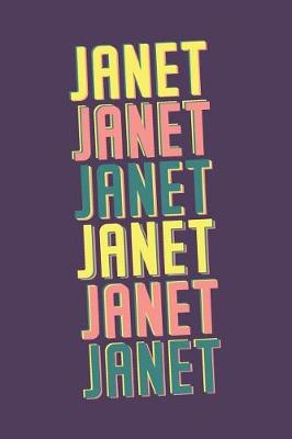 Book cover for Janet Journal