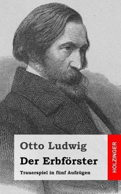 Book cover for Der Erbförster