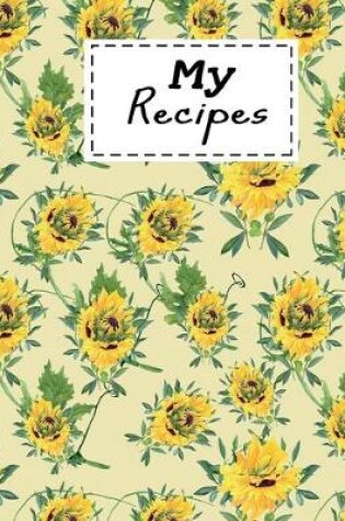 Cover of My Recipes