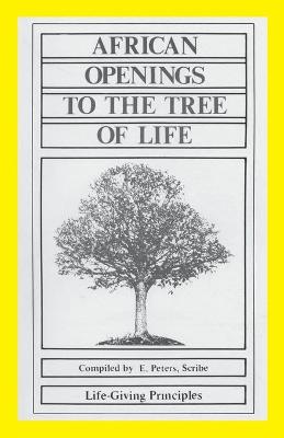 Book cover for African Openings to the Tree of Life