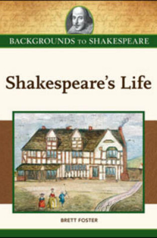 Cover of Shakespeare's Life