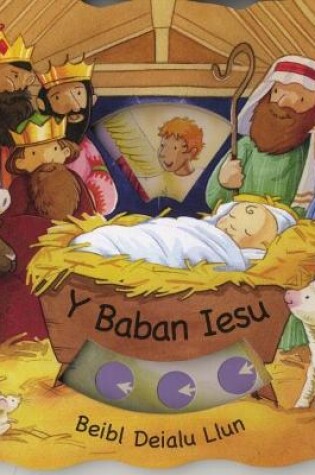 Cover of Beibl Deialu Llun: Y Baban Iesu