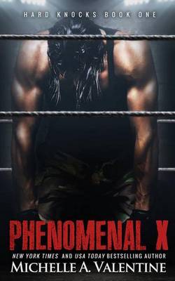 Book cover for Phenomenal X