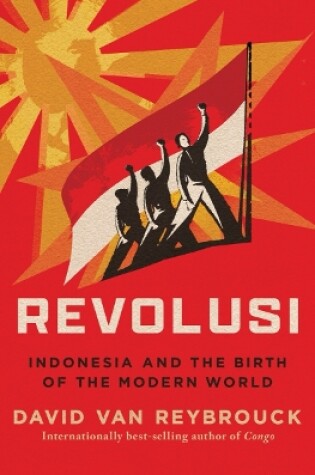 Cover of Revolusi