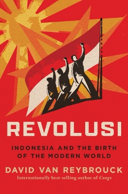 Book cover for Revolusi