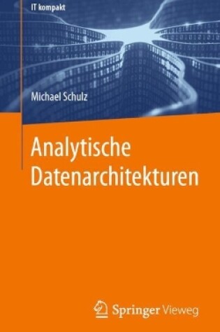 Cover of Analytische Datenarchitekturen