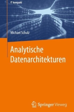 Cover of Analytische Datenarchitekturen