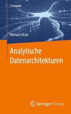 Book cover for Analytische Datenarchitekturen