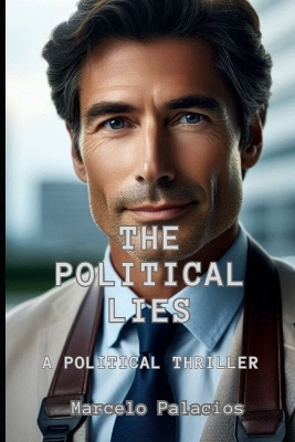 Book cover for The Political Lies