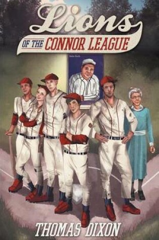 Cover of Lions of the Connor League