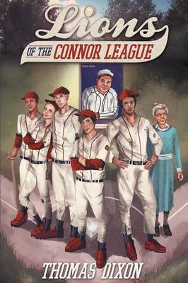 Book cover for Lions of the Connor League