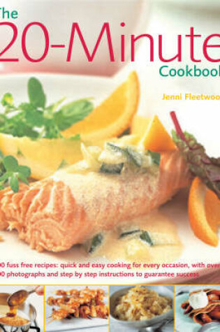 Cover of The 20-minute Cookbook