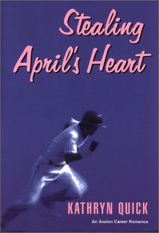 Book cover for Stealing April's Heart