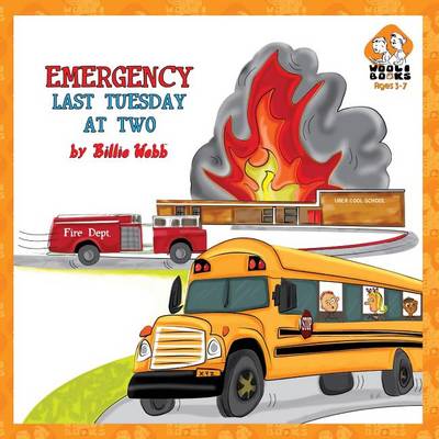 Book cover for Emergency Last Tuesday at Two