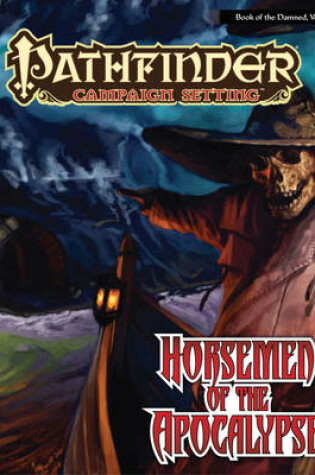 Cover of Pathfinder Chronicles: Book of the Damned Volume 3 - Horsemen of the Apocalypse