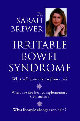 Book cover for Irritable Bowel Syndrome