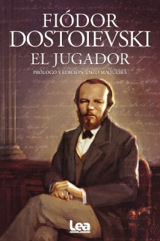 Cover of El jugador