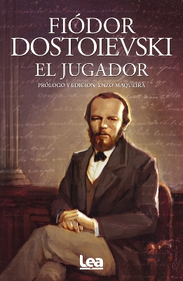 Cover of El jugador