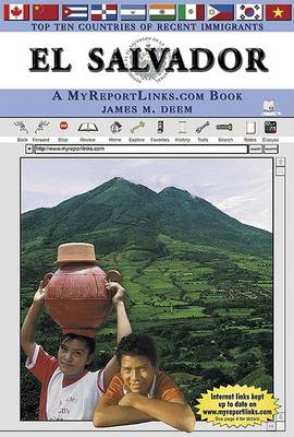 Book cover for El Salvador