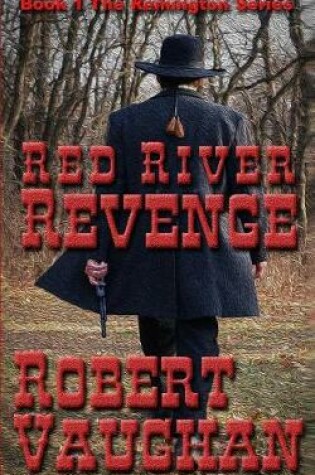 Cover of Red River Revenge