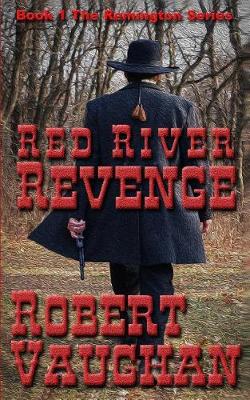 Book cover for Red River Revenge