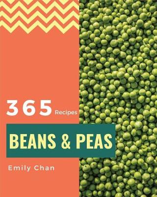 Book cover for Beans & Peas 365