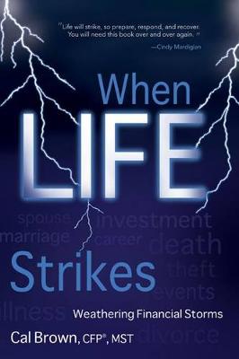 Book cover for When Life Strikes