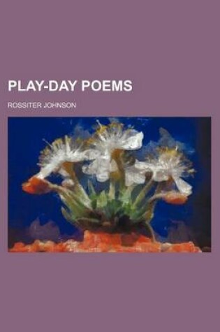 Cover of Play-Day Poems