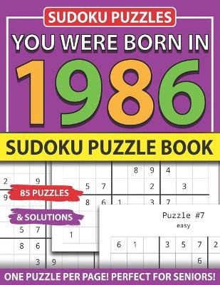 Book cover for You Were Born 1986