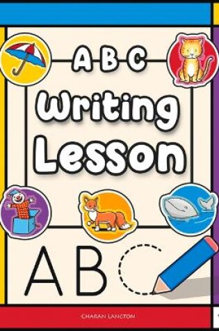Cover of ABC Writing Lesson
